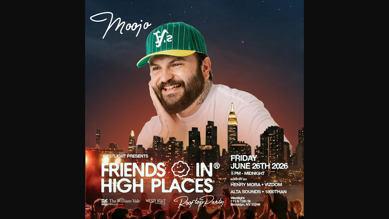 Moojo - Friends In High Places