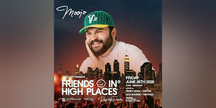 Moojo - Friends In High Places