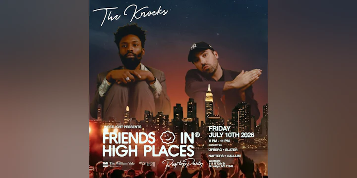 The Knocks - Friends In High Places