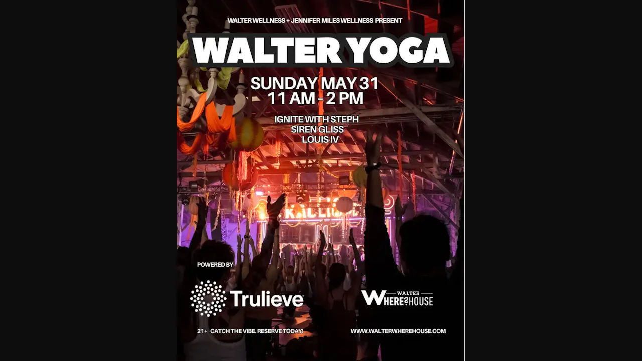 Walter Yoga