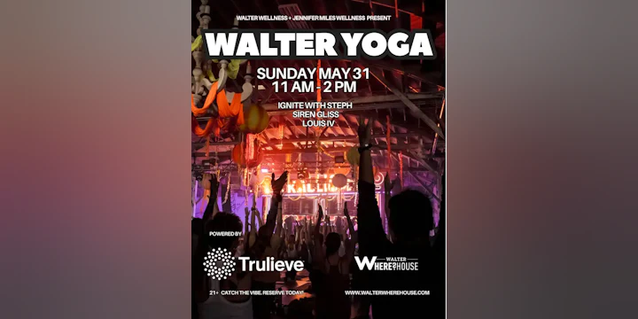 Walter Yoga