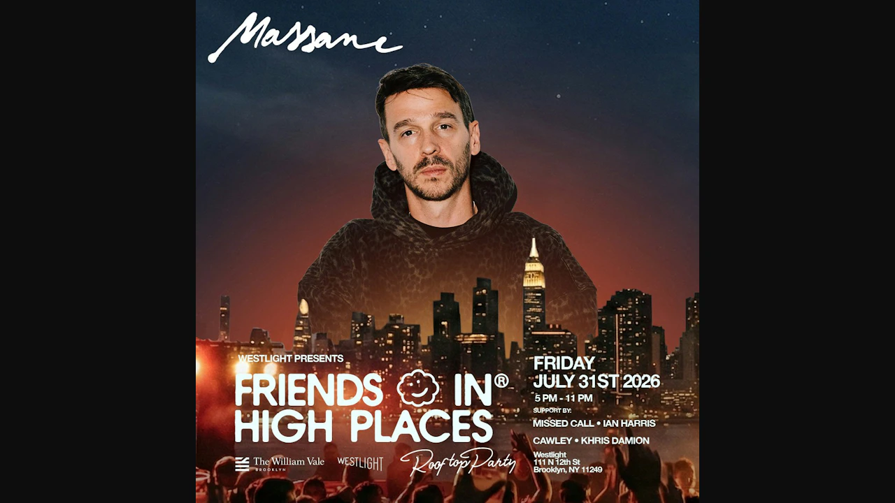 Massane - Friends In High Places