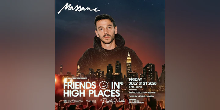 Massane - Friends In High Places
