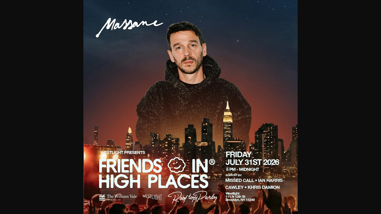 Massane - Friends In High Places