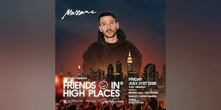 Massane - Friends In High Places