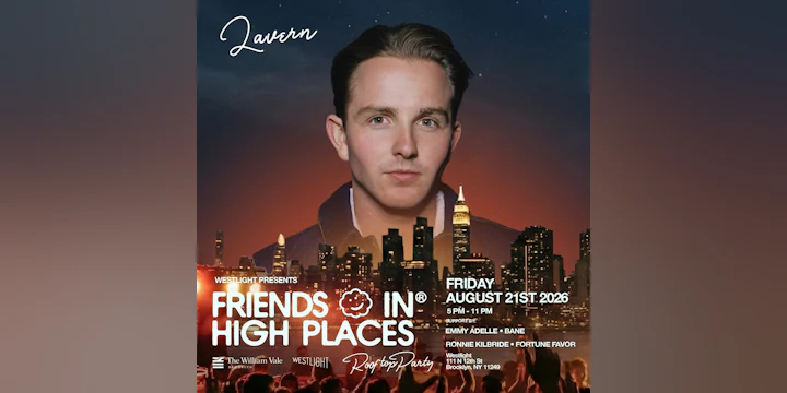 Lavern - Friends In High Places