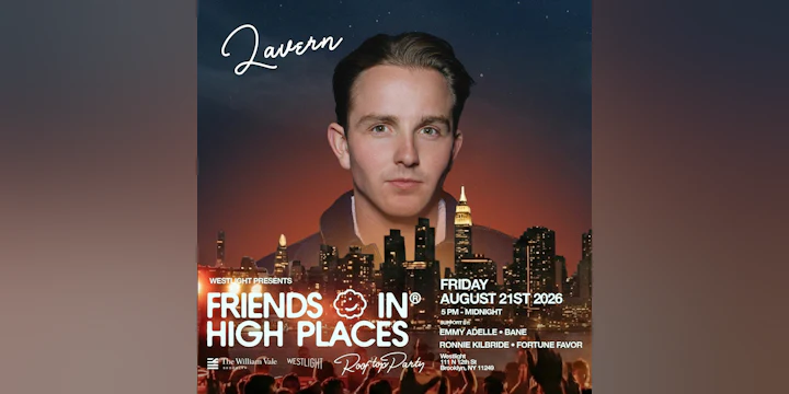 Lavern - Friends In High Places