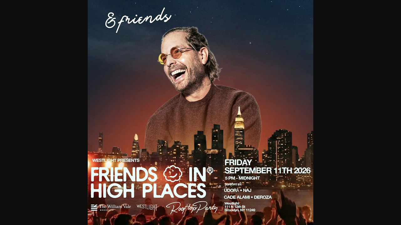 &friends - Friends In High Places