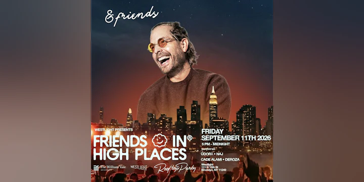 &friends - Friends In High Places