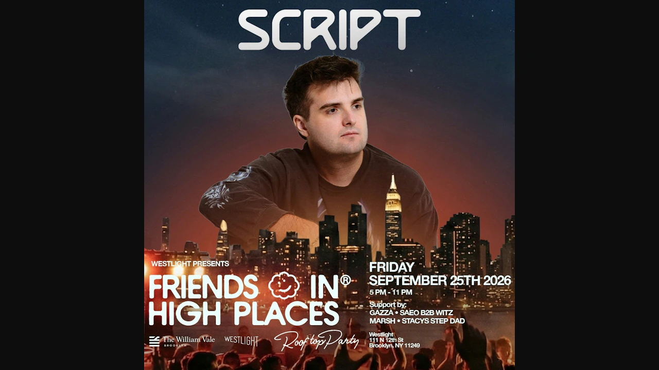 Script - Friends In High Places