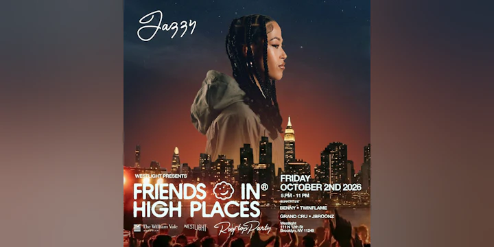 Jazzy - Friends In High Places
