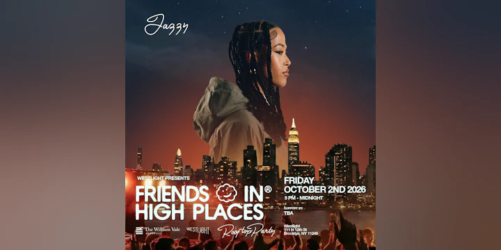 Jazzy - Friends In High Places