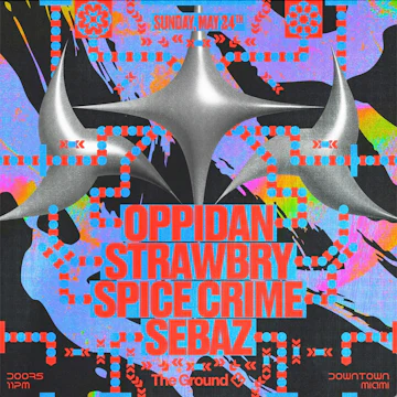 The Ground At Space