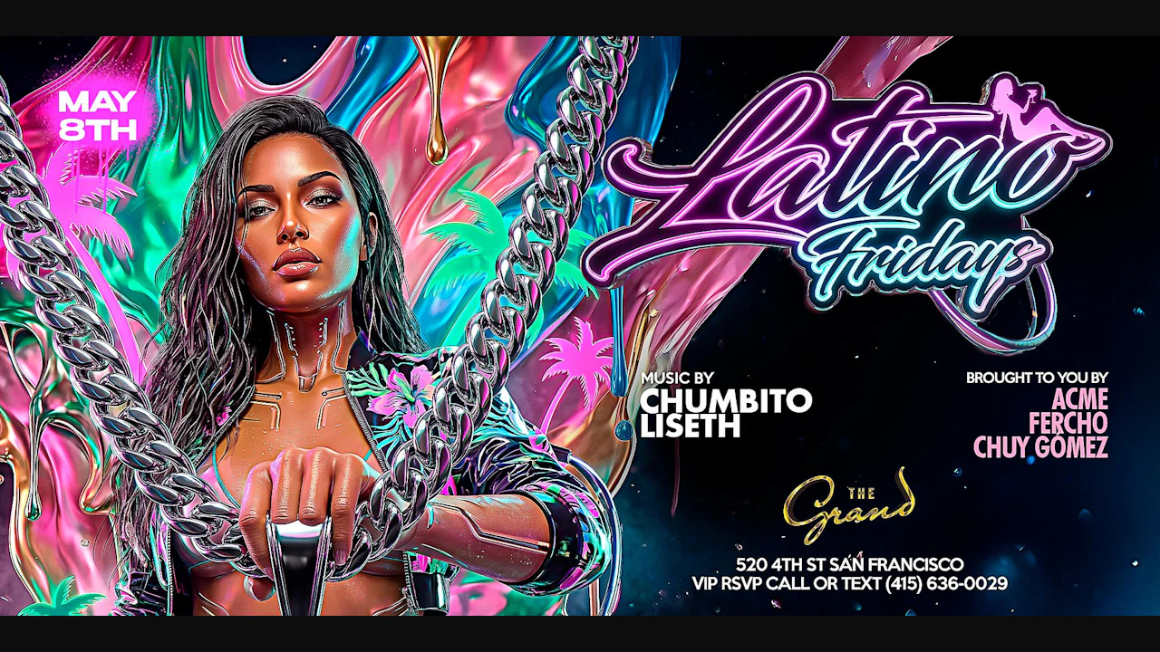 Latino Fridays