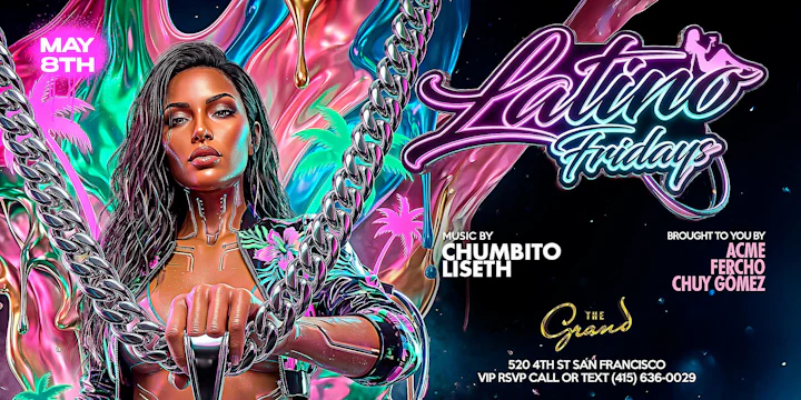 Latino Fridays