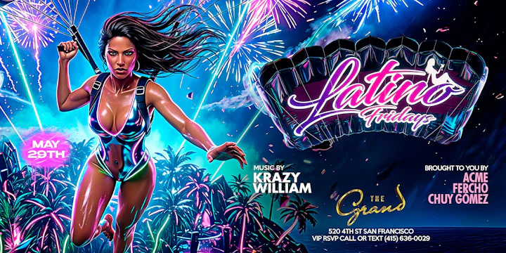 Latino Fridays
