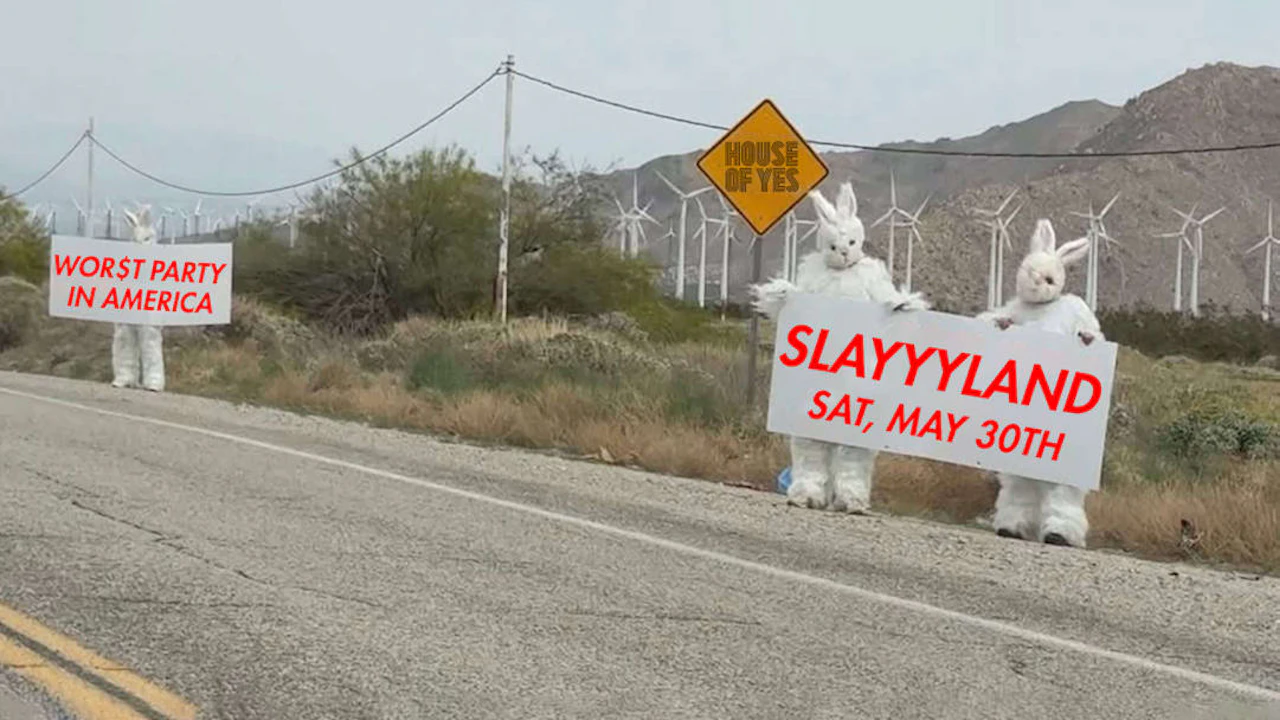 Slayyyland