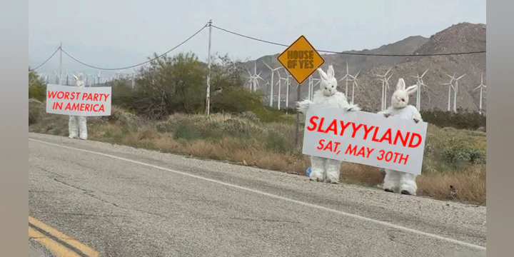 Slayyyland