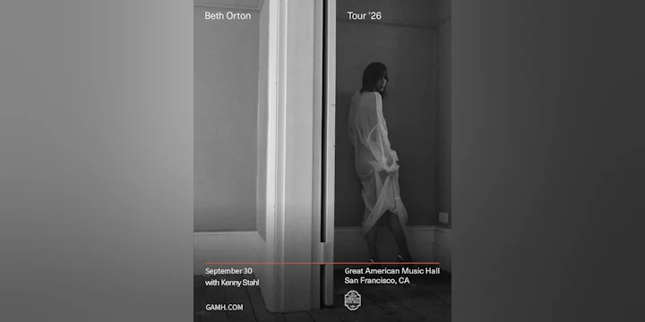 Beth Orton and her band