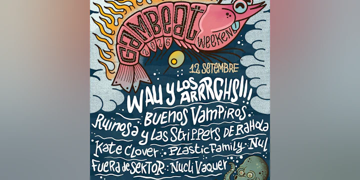 Gambeat Weekend