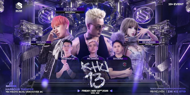 Khu 13
