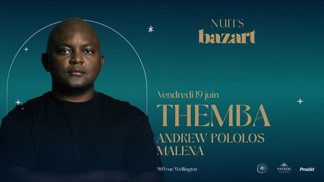 THEMBA, Andrew Pololos, Malena