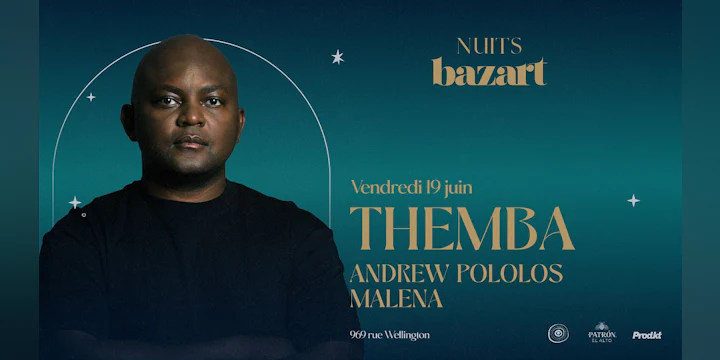 THEMBA, Andrew Pololos, Malena