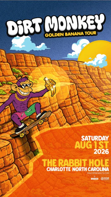 Charlotte Concerts & Events