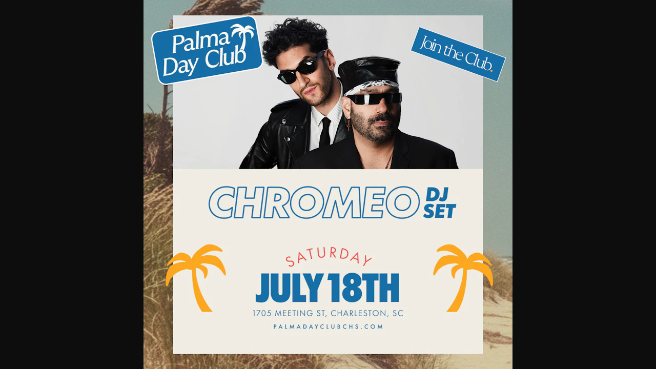 Chromeo