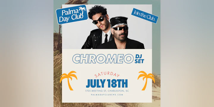 Chromeo