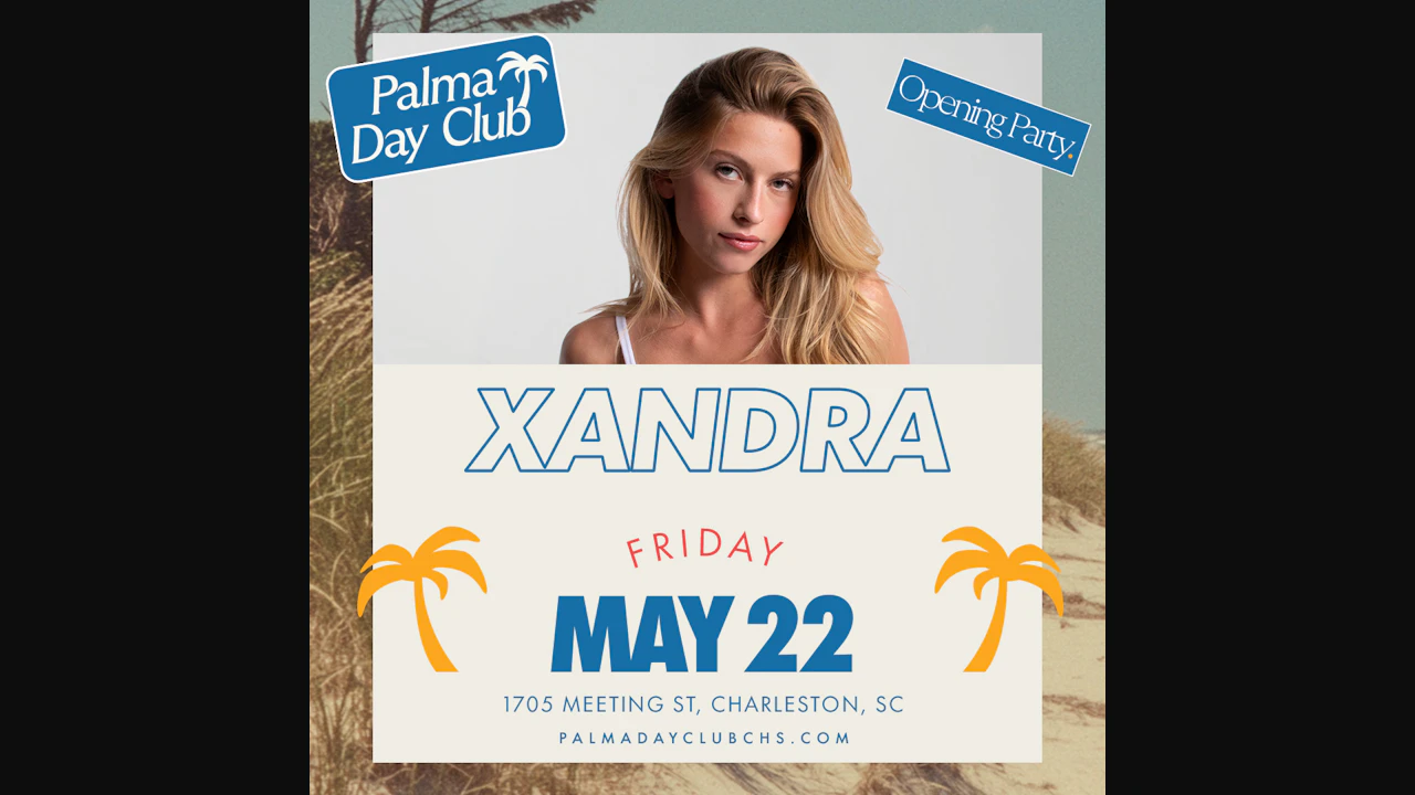 Xandra - Memorial Day Weekend