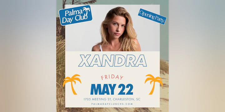 Xandra - Memorial Day Weekend