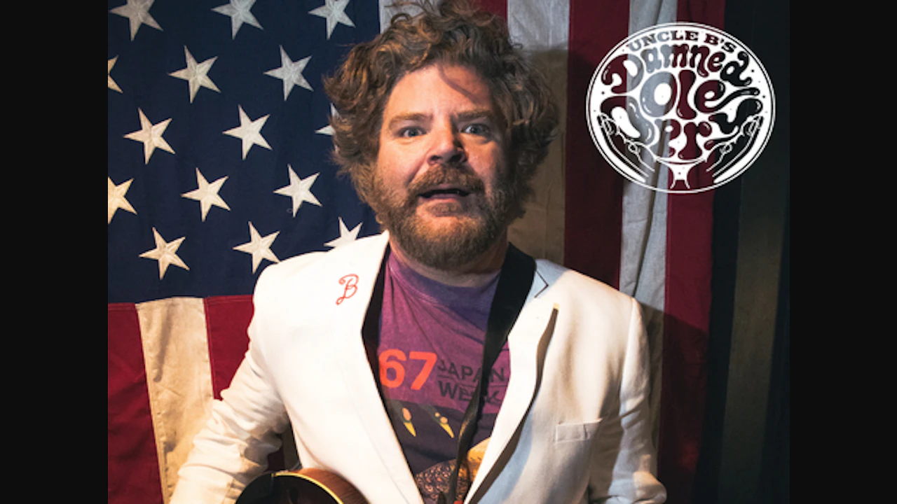 Uncle B's Damned Ole Opry Takes on Alabama- The Band Not The State w/