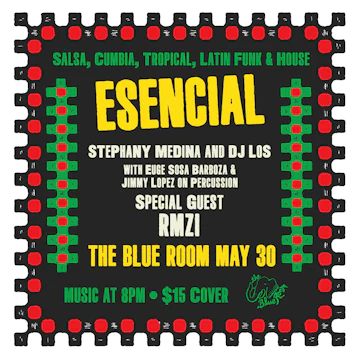 The Blue Room