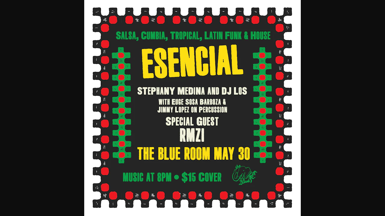 Esencial: Salsa, Cumbia, Latin Funk, and House