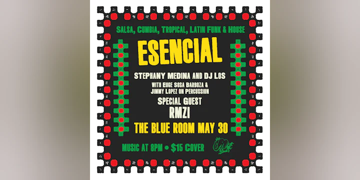 Esencial: Salsa, Cumbia, Latin Funk, and House