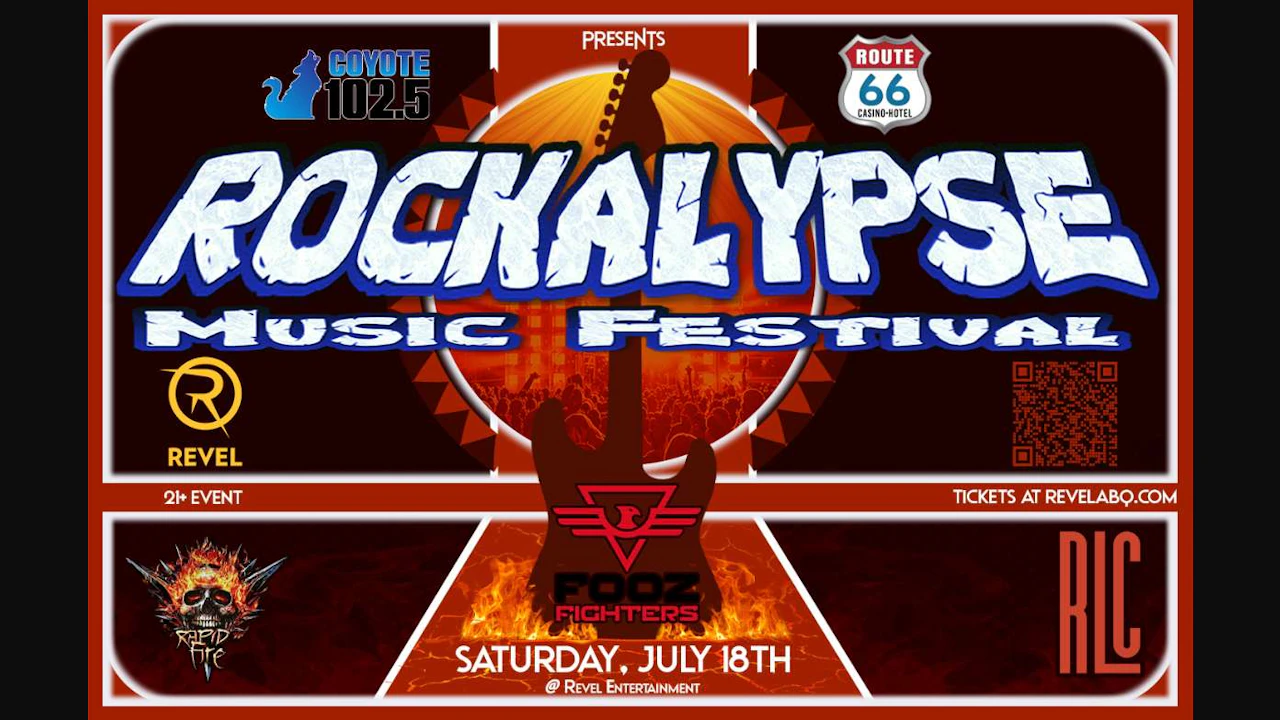 Rockalypse