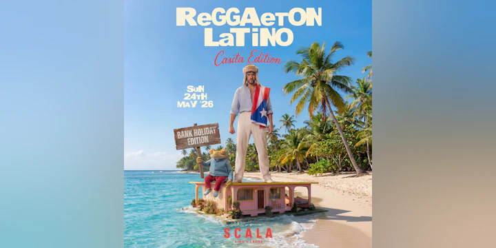Reggaeton Latino "Bad Bunny Tribute - Casita Edition" Part 4