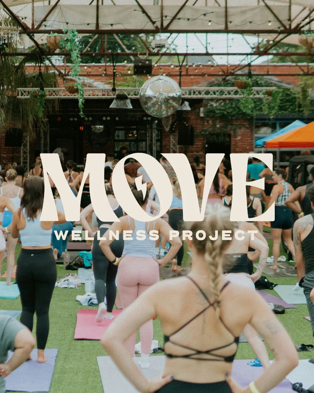 Move Wellness: Flow State ~ Live DJ Sculpt