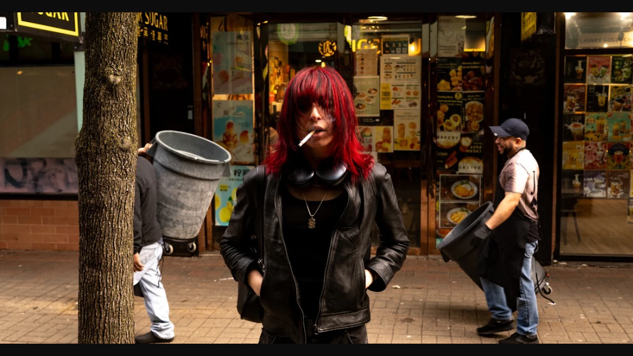 Jane Remover: Live Exhibit