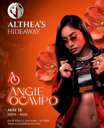 Althea's Hideaway NYC