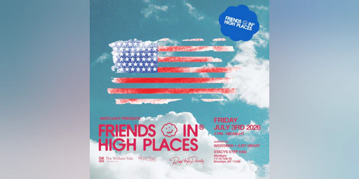 Friends In High Places ft. SPECIAL GUESTS