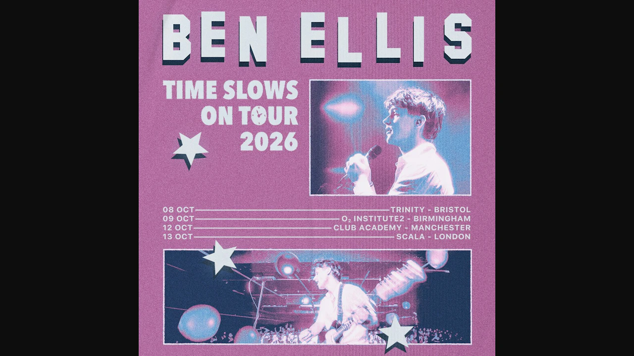 Ben Ellis