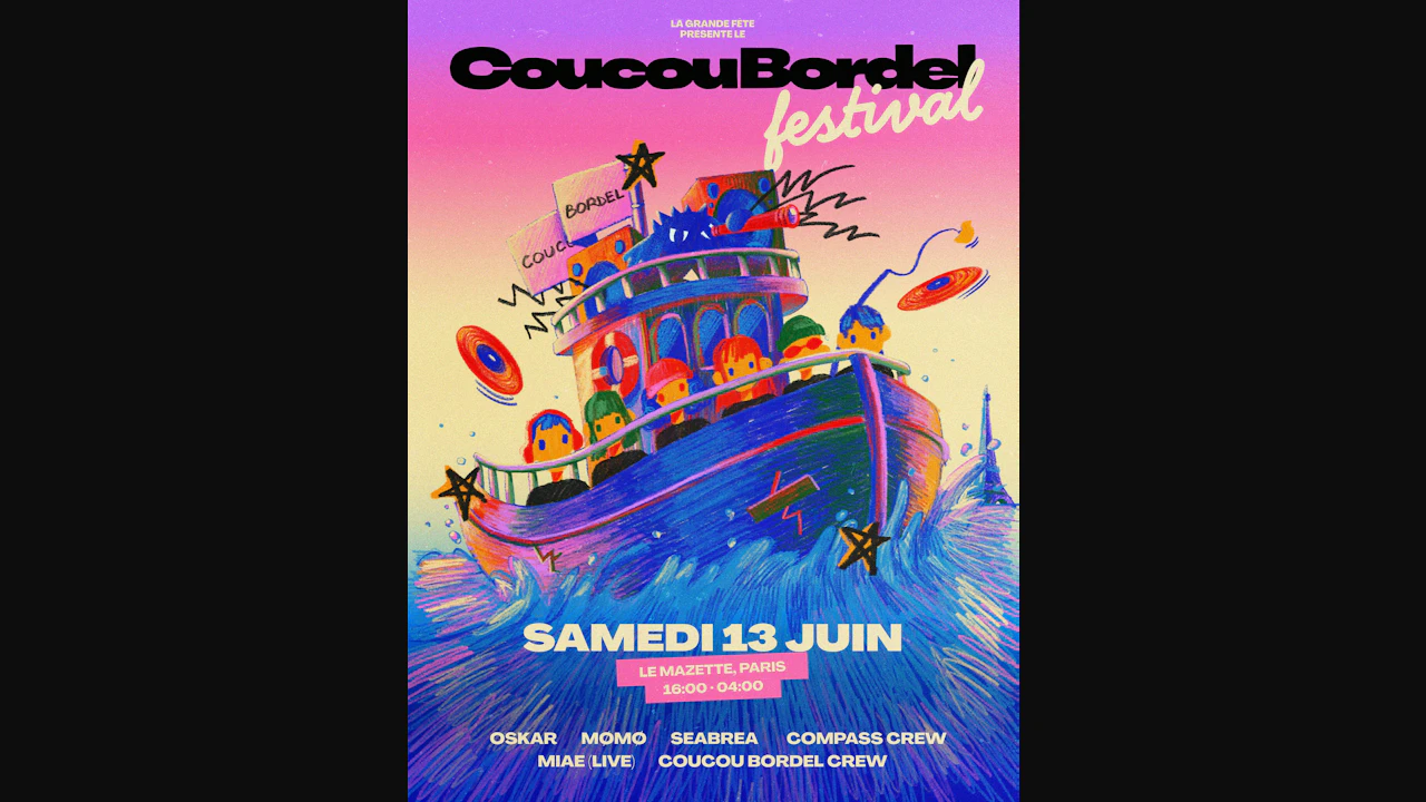 La Grande Fête de Coucou Bordel Festival