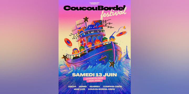 La Grande Fête de Coucou Bordel Festival