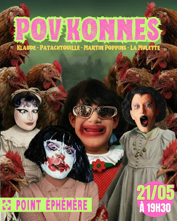 Point Ephemere