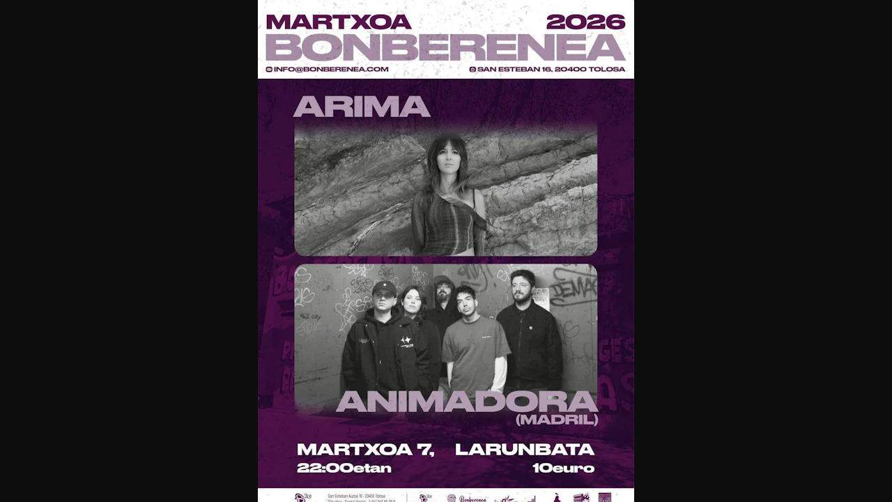Arima + Animadora
