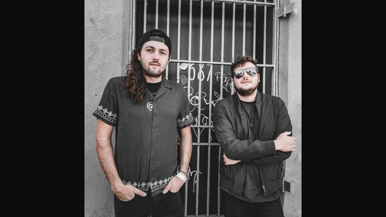 The Ries Brothers w/ DAYDRNKRZ