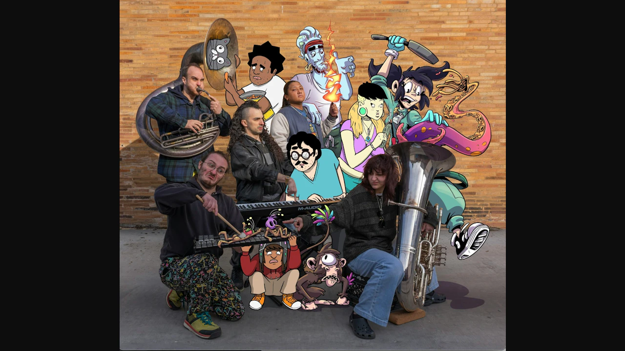 Snack King Comics Live!