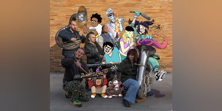 Snack King Comics Live!